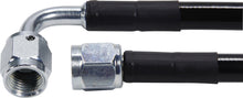 Load image into Gallery viewer, Coated Braided Line 15in #3Hose -3Str/-3 90 Steel