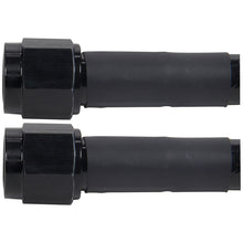 Load image into Gallery viewer, Coated Braided Line 72in #6 Hose -6 Str/-6 Str