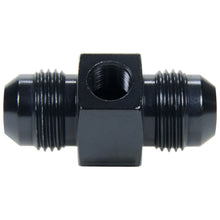 Load image into Gallery viewer, Gauge Adapter AN -4 Male x -4 Male x 1/8in NPT