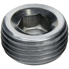 Load image into Gallery viewer, Allen Plugs NPT 1/4in Steel 2pk