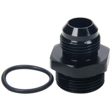Load image into Gallery viewer, AN Flare To ORB Adapter 1-1/16-12 (-12) to -8