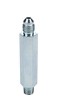 Adapter Fitting Tall -4 to 1/8in Straight