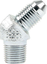Load image into Gallery viewer, Adapter Fitting -3 To 1/8 NPT 45 Degree