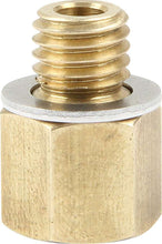 Load image into Gallery viewer, Adapter Fittings 10mm-1.5 to 1/8 NPT 2pk