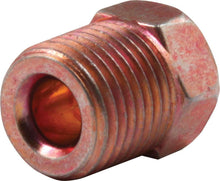 Load image into Gallery viewer, Inverted Flare Nut 2pk 7/16-24 for 3/16 Line