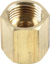 Load image into Gallery viewer, Inverted Flare Union 4pk 3/8in Line 5/8-18