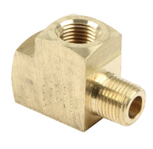 Load image into Gallery viewer, Gauge Fittings 1/8 NPT Tee 10pk