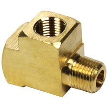 Load image into Gallery viewer, Gauge Fittings 1/8 NPT Tee 2pk