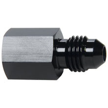 Load image into Gallery viewer, Adapter Fitting Aluminum -4AN to 1/8in NPT