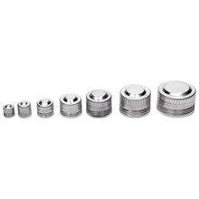 Load image into Gallery viewer, Aluminum Cap Kit