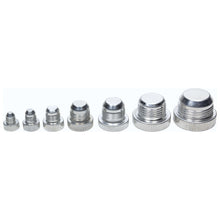 Load image into Gallery viewer, Aluminum Plug Kit