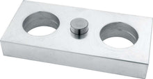 Load image into Gallery viewer, Aluminum Lowering Block Billet .750in