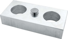 Load image into Gallery viewer, Aluminum Lowering Block Billet 1.00in