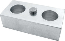 Load image into Gallery viewer, Aluminum Lowering Block Billet 1.50in