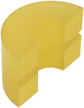 Load image into Gallery viewer, Half Bushing Yellow 70DR