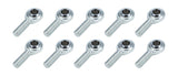 Rod End RH 5/8 Male Steel 10pk