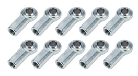 Rod End RH 3/4 Female Steel 10pk