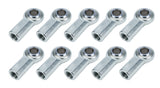 Rod End RH 3/4 Female Steel 10pk