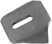 Load image into Gallery viewer, Body Brace Tabs Round Tube 4pk 1/4in Slot