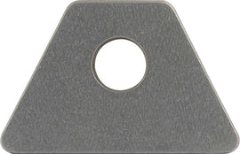 3/16in Flat Tabs 25pk 1/2in Hole