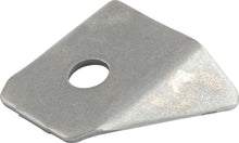 Load image into Gallery viewer, Body Brace Tabs Flat Mount 25pk 3/8in Hole