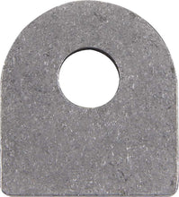 Load image into Gallery viewer, Mounting Tabs Weld-on 3/8in Hole 4pk