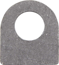 Load image into Gallery viewer, Mounting Tabs Weld-on 9/16in Hole 4pk