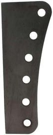 6 Hole Brackets w/ 1/2in Holes 1pr