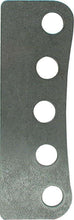 Load image into Gallery viewer, 5 Hole Brackets w/ 3/4in Holes 1pr