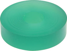 Load image into Gallery viewer, Bump Stop Puck 50dr Green 1/2in