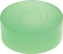 Load image into Gallery viewer, Bump Stop Puck 50dr Green 3/4in