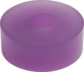 Bump Stop Puck 60dr Purple 3/4in