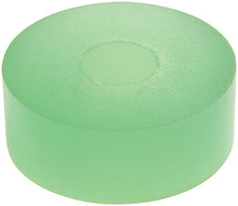 Load image into Gallery viewer, Bump Stop Puck 50dr Green 3/4in Tall 14mm