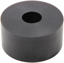 Load image into Gallery viewer, Bump Stop Puck 65dr Black 1in Tall 14mm