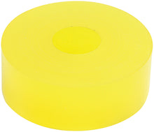 Load image into Gallery viewer, Bump Stop Puck 75dr Yellow 3/4in Tall 14mm