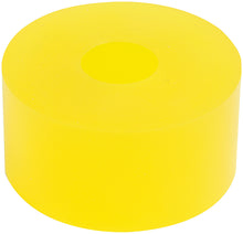 Load image into Gallery viewer, Bump Stop Puck 75dr Yellow 1in Tall 14mm