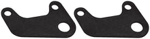 Load image into Gallery viewer, QC Lift Bar Brackets Steel Lower 3/4in Hole