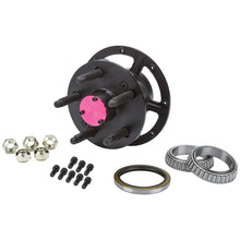 Load image into Gallery viewer, 5x4.75 Rear Hub Kit Steel 2.5