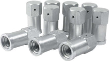 Load image into Gallery viewer, QC Cover Nuts Alum 50pk