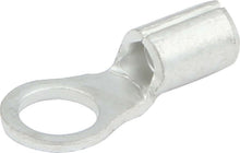 Load image into Gallery viewer, Ring Terminal #6 Hole Non-Insulated 22-18 20pk
