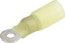 Load image into Gallery viewer, Ring Terminal #6 Hole Heat Shrink 12-10 10pk