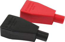 Load image into Gallery viewer, Battery Terminal Covers Red/Black 1pr