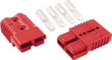 Load image into Gallery viewer, Battery Quick Disconnect 175 Amp Red 1pr
