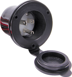 Covered Outlet Housing