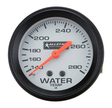 Load image into Gallery viewer, Water Temp Gauge 140-280F 2-5/8in