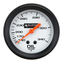 Load image into Gallery viewer, Oil Temp Gauge 140-340F 2-5/8in