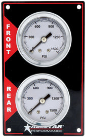 Brake Bias Gauge Panel Vertical