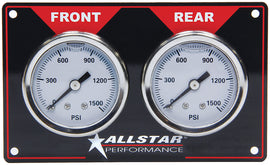 Brake Bias Gauge Panel Horizontal