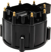 Load image into Gallery viewer, GM HEI Distributor Cap Black