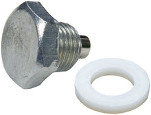 Load image into Gallery viewer, Oil Pan Drain Plug Magnetic 1/2-20